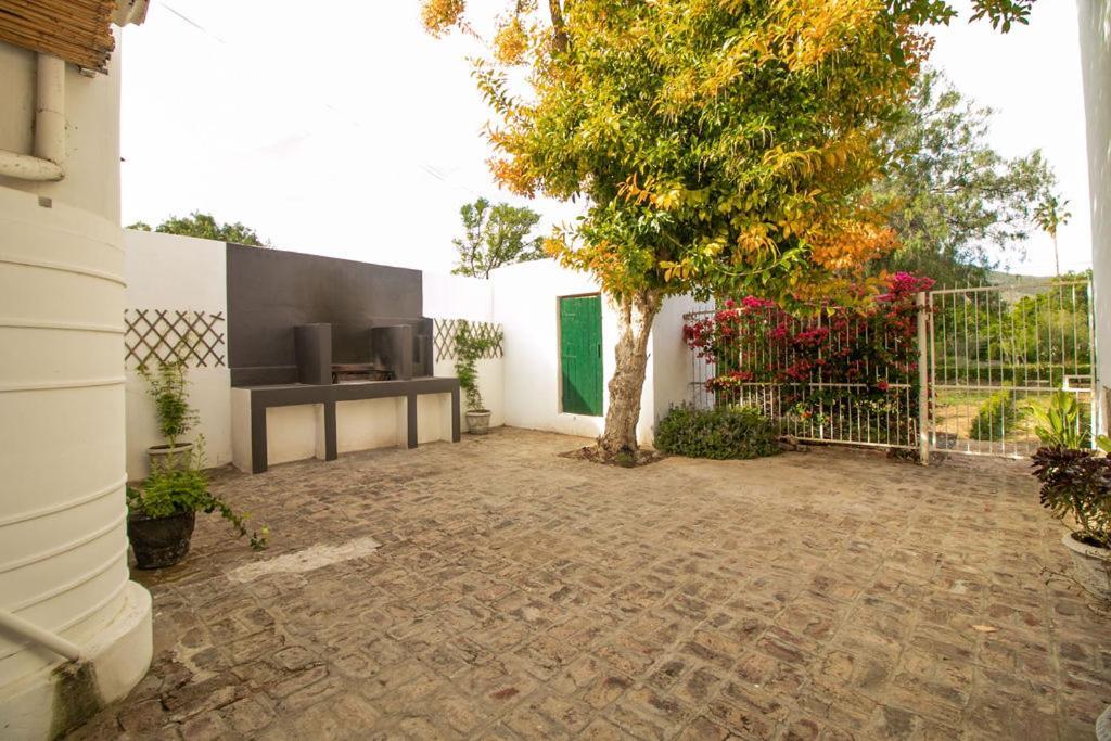 Morendat House Graaff Reinet Exterior photo