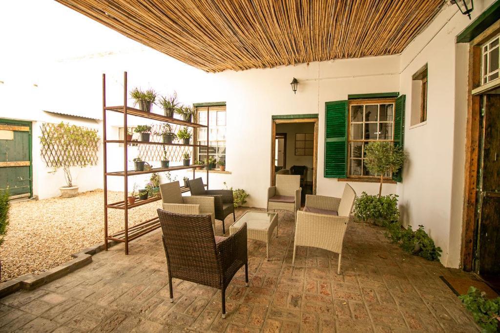 Morendat House Graaff Reinet Exterior photo